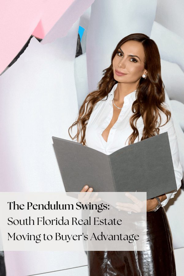 South Florida Real Estate Broker