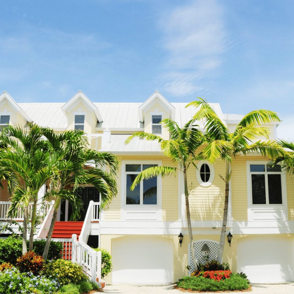 Summer Florida Real Estate