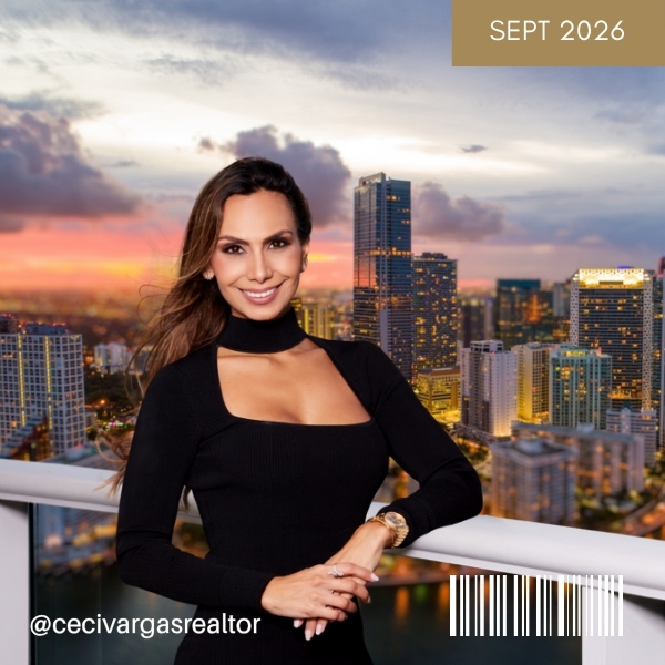 sur de la Florida, real estate a septiembre 2026-
